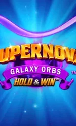 Supernova Galaxy Orbs Hold And Win