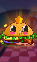 Big Burger Load it up with Xtra Cheese